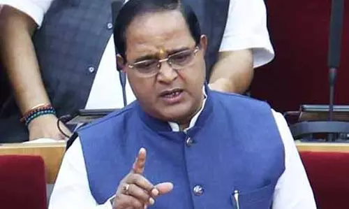 ओडिशा में पिछले 7 वर्षों में खाद्य मिलावट के केवल 9.8% मामले सुलझे: Minister ओडिशा में पिछले 7 वर्षों में खाद्य मिलावट के केवल 9.8% मामले सुलझे: Minister