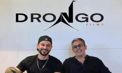 कुणाल खेमू और चिराग निहलानी ने फिल्म प्रोडक्शन बैनर DRONGO Films लॉन्च किया