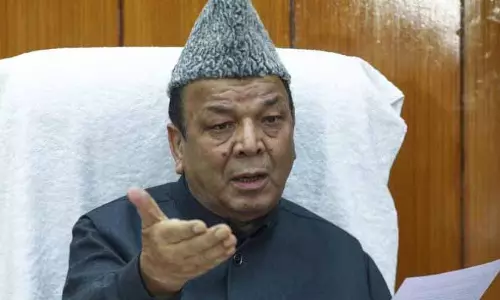 सत्र की शेष 7 बैठकों में सभी लंबित प्रश्न सूचीबद्ध किए जाएंगे: Speaker सत्र की शेष 7 बैठकों में सभी लंबित प्रश्न सूचीबद्ध किए जाएंगे: Speaker