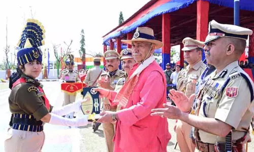 शांति को खतरा पहुँचाने वाले व्यक्ति या समूह को बहुत भारी कीमत चुकानी पड़ेगी: LG