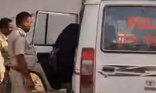 बुजुर्ग की हत्या की कोशिश, हमले में एक आंख से दिखना बंद