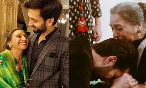 Nakuul Mehta ने इश्कबाज़ के सह-कलाकार नवनींद्र बहल पर शोक व्यक्त किया