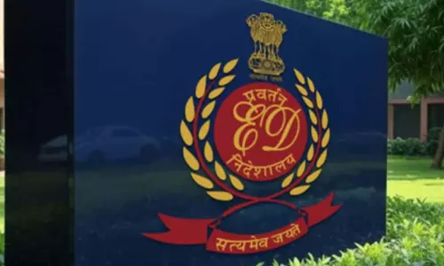 रायपुर में बदलेगा ED दफ्तर का पता, पुराने महापौर बंगले को इस्तेमाल किया जाएगा