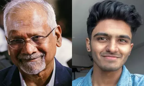 Mani Ratnam एआर रहमान की जगह साई अभ्यंकर को चुन सकते Mani Ratnam एआर रहमान की जगह साई अभ्यंकर को चुन सकते