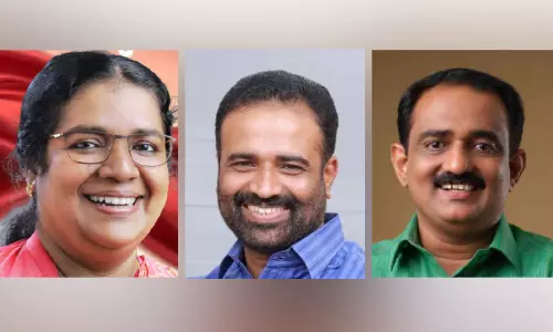 Assembly Elections ; करुणागप्पल्ली में चुनावी मोर्चा सामने आया