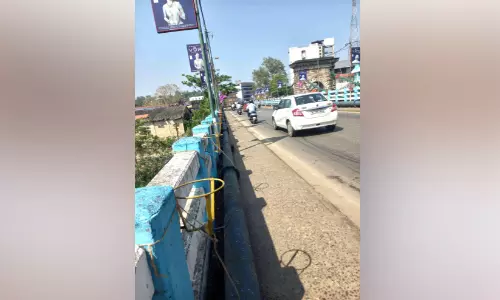 Kerala : लाखों रुपये बर्बाद, फावड़े से बहाए जा रहे हैं पौधे