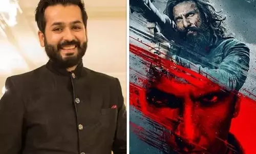 आदित्य धर ने Dhurandhar: The Revenge की रिलीज़ से पहले फैंस से स्पॉयलर शेयर न करने की अपील की आदित्य धर ने Dhurandhar: The Revenge की रिलीज़ से पहले फैंस से स्पॉयलर शेयर न करने की अपील की