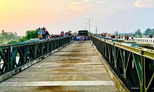 BBDT ने काटल बटाला में तवी पुल पर काम शुरू करने की मांग की BBDT ने काटल बटाला में तवी पुल पर काम शुरू करने की मांग की