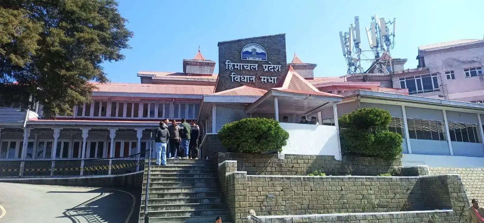 Shimla: बजट सत्र में गरमाएगा माहौल, मुद्दों पर टकराव की संभावना Shimla: बजट सत्र में गरमाएगा माहौल, मुद्दों पर टकराव की संभावना