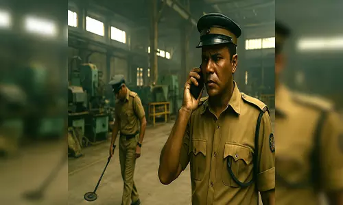 एक और यूनिवर्सिटी को मिली बम से उड़ाने की धमकी एक और यूनिवर्सिटी को मिली बम से उड़ाने की धमकी