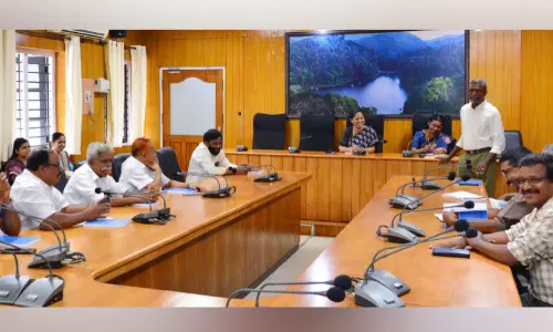 Kerala: विधानसभा चुनावों के लिए व्यापक तैयारियां Kerala: विधानसभा चुनावों के लिए व्यापक तैयारियां