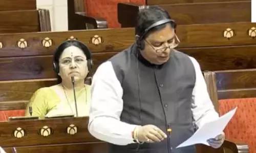 सत शर्मा ने J&K के लिए मज़बूत स्वास्थ्य सेवा बुनियादी ढांचे की मांग की