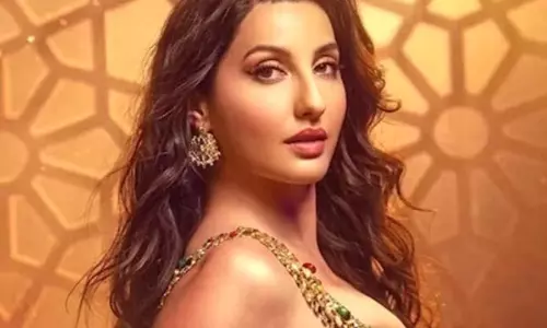 नोरा फतेही और संजय दत्त वाले Sarke Chunar के बैन पर अश्विनी वैष्णव नोरा फतेही और संजय दत्त वाले Sarke Chunar के बैन पर अश्विनी वैष्णव