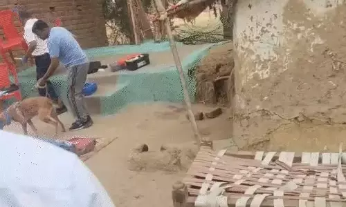 भिखारी ने किया सुसाइड, तांत्रिक क्रिया के चक्कर में खुद का गला रेता भिखारी ने किया सुसाइड, तांत्रिक क्रिया के चक्कर में खुद का गला रेता