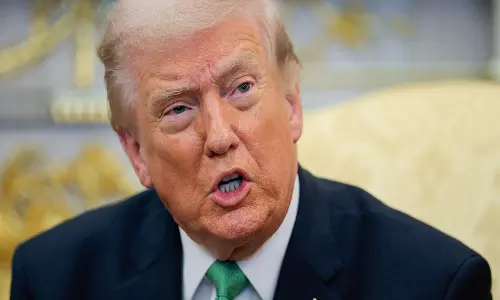 Trump ने चीन का दौरा पांच या छह हफ़्ते के लिए टाल दिया Trump ने चीन का दौरा पांच या छह हफ़्ते के लिए टाल दिया