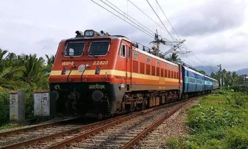 JAMMU: रेलवे ने नवरात्रि की भीड़ के लिए अतिरिक्त स्लीपर कोच जोड़ा