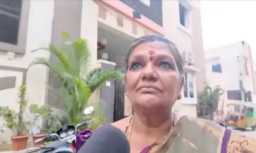 मेरी नौकरी चली गई, कांग्रेस के कारनामों को कोई बर्दाश्त नहीं कर सकता, Musi Victim ने कहा