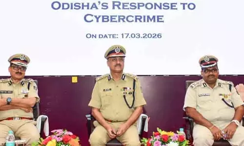 Bhubaneswar 379 गिरफ्तार, 39,714 म्यूल अकाउंट वेरिफ़ाई किए गए
