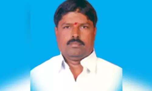 Nagar Kurnool के पूर्व सिंगल विंडो चेयरमैन ने आत्महत्या कर ली