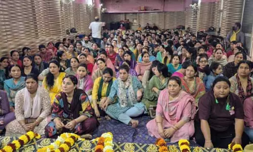 YAIKS ने सम्मेलन आयोजित किया, विस्थापित युवाओं की चुनौतियों पर चर्चा की