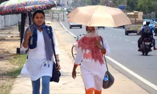 Bhubaneswar लू: सरकार ने ULBs के लिए SOP जारी किया