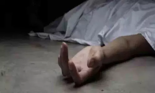 निलंबित ASI ने आत्महत्या की निलंबित ASI ने आत्महत्या की