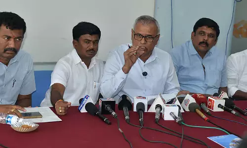 दूध खरीद मूल्य में ₹2 की बढ़ोतरी: COMUL Chairman Nanjegowda