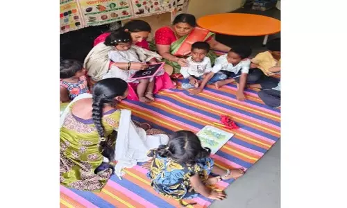 बच्चों को पौष्टिक भोजन उपलब्ध कराया जाना चाहिए: पार्षद Sindhu Tapasvi