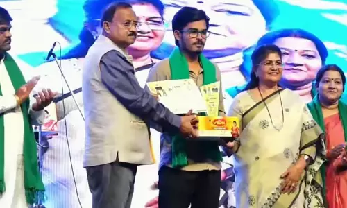 जोले दंपति ने कृषि उत्सव के साथ इतिहास रचा: Mahantesh Dodagoudar