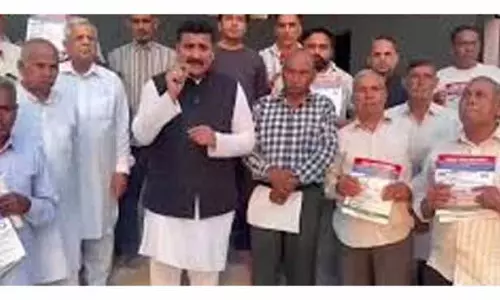 AJKPC की भूख हड़ताल जारी