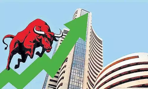 Sensex 633 अंक उछला; Nifty 23,750 के पार Sensex 633 अंक उछला; Nifty 23,750 के पार