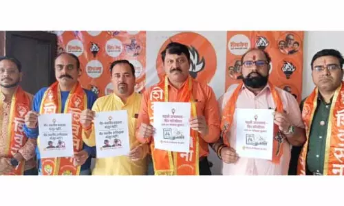 शिवसेना ने जनगणना के बाद ULB चुनावों की मांग की शिवसेना ने जनगणना के बाद ULB चुनावों की मांग की