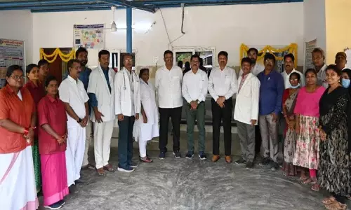 K. Venkateshwarlu कहते हैं, सिंगरेनी कर्मचारी स्वास्थ्य को प्राथमिकता देते K. Venkateshwarlu कहते हैं, सिंगरेनी कर्मचारी स्वास्थ्य को प्राथमिकता देते