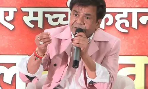 दिल्ली HC ने चेक बाउंस मामले में राजपाल यादव की अंतरिम ज़मानत बढ़ाई; अभिनेता ने कहा- मैंने 4.25 करोड़ रुपये चुका दिए दिल्ली HC ने चेक बाउंस मामले में राजपाल यादव की अंतरिम ज़मानत बढ़ाई; अभिनेता ने कहा- मैंने 4.25 करोड़ रुपये चुका दिए
