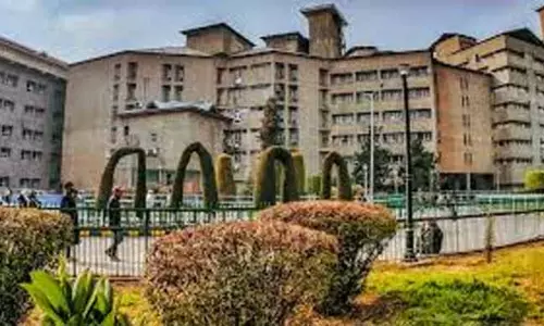 SKIMS ने शिकायत निवारण समिति का गठन किया
