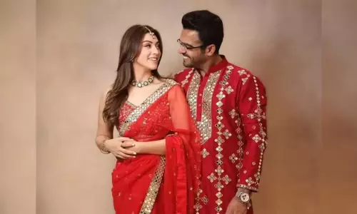 “Hansika Motwani का तलाक, गोल्डन टेम्पल में टेकी माथा” “Hansika Motwani का तलाक, गोल्डन टेम्पल में टेकी माथा”
