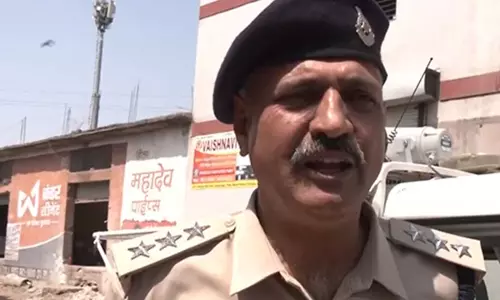Indore में कीटनाशक फैक्ट्री में आग लगी, 12 मज़दूर अस्पताल में भर्ती
