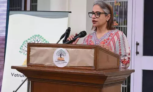 ‘Doraha Dialogues’ जलवायु लचीलेपन में महिलाओं की भूमिका का उत्सव मनाता है