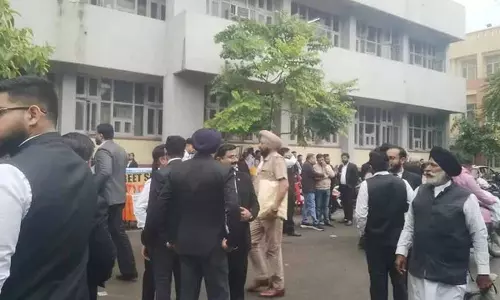 Ludhiana: पंजाब-हरियाणा में बार चुनाव, करनजीत-सैनी के बीच कांटे की टक्कर