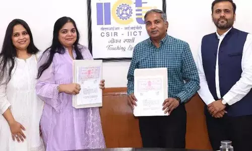 IICT ने प्लास्टिक कचरे को ईंधन में बदलने के लिए 2 Degrees Clicon के साथ साझेदारी की IICT ने प्लास्टिक कचरे को ईंधन में बदलने के लिए 2 Degrees Clicon के साथ साझेदारी की