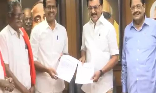 तमिलनाडु विधानसभा चुनाव: CPI पाँच सीटों पर चुनाव लड़ेगी; DMK के साथ सीटों के बँटवारे का समझौता पक्का हुआ