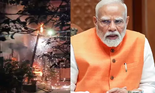 Indore: पीएम मोदी ने इंदौर हादसे पर शोक व्यक्त किया Indore: पीएम मोदी ने इंदौर हादसे पर शोक व्यक्त किया