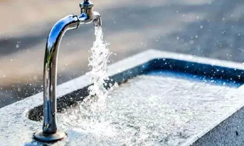 Chandrapur में 76 करोड़ रुपये के फंड अटके; जलापूर्ति योजनाएँ संकट में Chandrapur में 76 करोड़ रुपये के फंड अटके; जलापूर्ति योजनाएँ संकट में