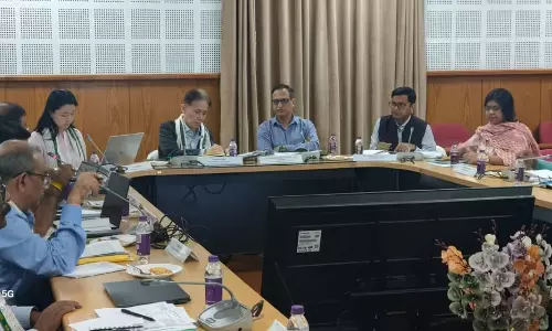 “ADB का त्रिपुरा दौरा: शहरी और पर्यटन विकास का निरीक्षण” “ADB का त्रिपुरा दौरा: शहरी और पर्यटन विकास का निरीक्षण”