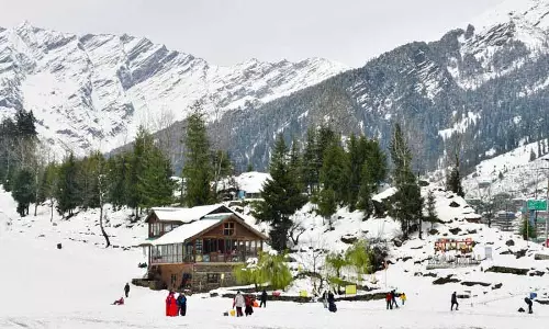 Himachal: राज्य लंबे समय तक चलने वाली बारिश के दौर के लिए तैयार