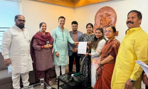 असावरी जगदाले को बड़ी राहत; PMC में मिली नौकरी असावरी जगदाले को बड़ी राहत; PMC में मिली नौकरी