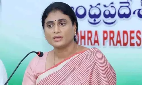 अन्ना शब्द को लेकर जगन मोहन रेड्डी का कलंक — YS शर्मिला की सनसनीखेज टिप्पणियाँ