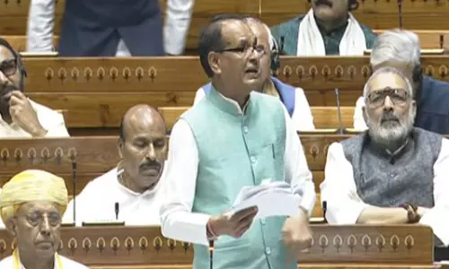 PM मोदी के नेतृत्व में भारत के हित सुरक्षित हैं; विपक्ष केवल राजनीति करता है: शिवराज सिंह चौहान