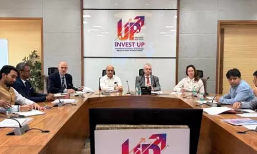 यूपी पर कनाडा की नजर: रक्षा, ऊर्जा और शिक्षा में रणनीतिक साझेदारी को मिलेगा नया आयाम यूपी पर कनाडा की नजर: रक्षा, ऊर्जा और शिक्षा में रणनीतिक साझेदारी को मिलेगा नया आयाम