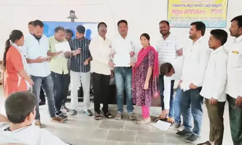 वार्ड सदस्यों को गाँव के विकास के लिए काम करना चाहिए: DLPO सतीश कुमार वार्ड सदस्यों को गाँव के विकास के लिए काम करना चाहिए: DLPO सतीश कुमार